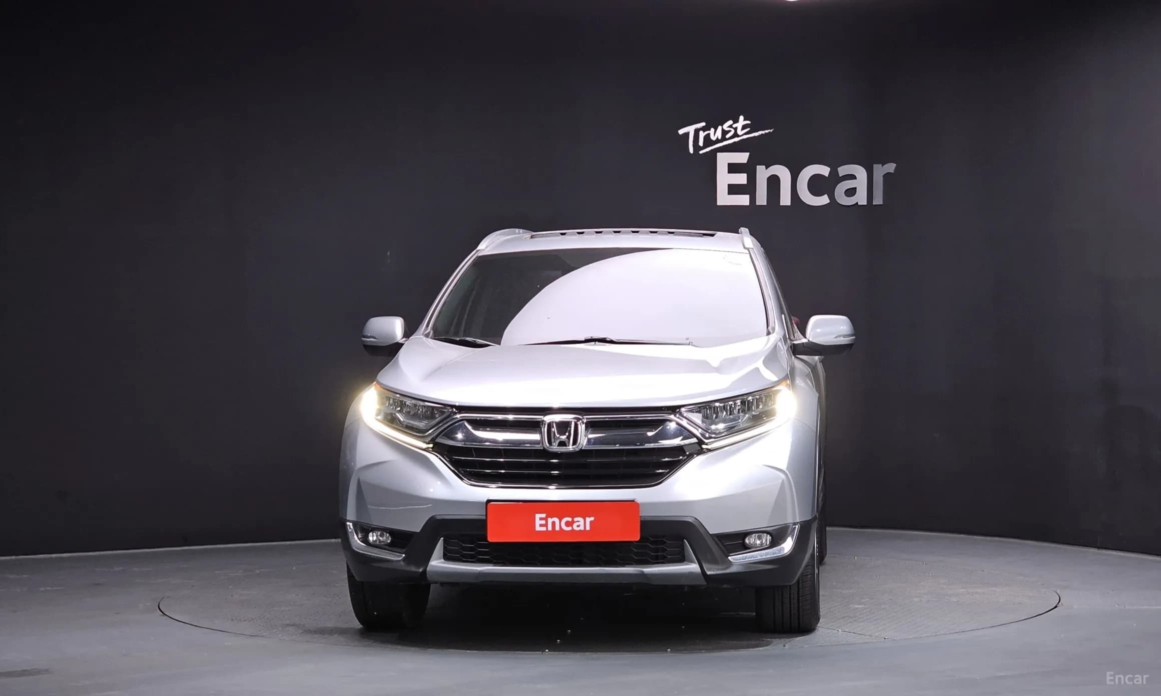 CR-V 5th generation
