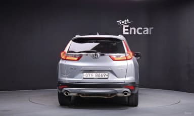 CR-V 5th generation