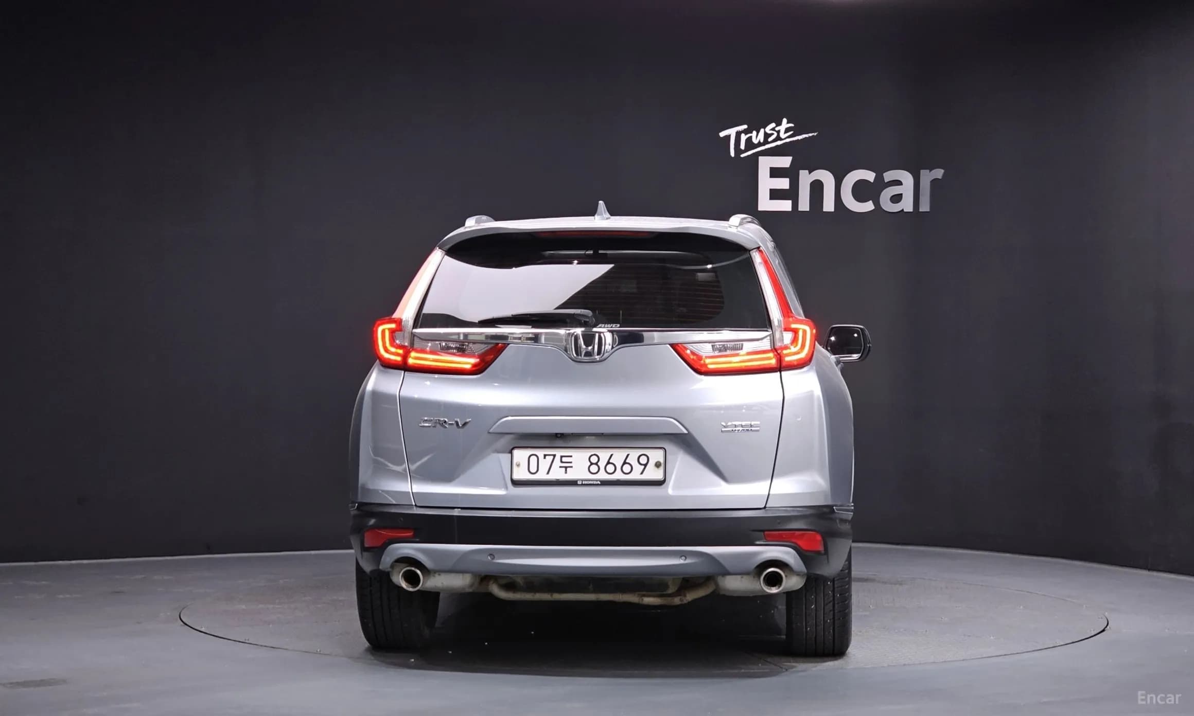 CR-V 5th generation