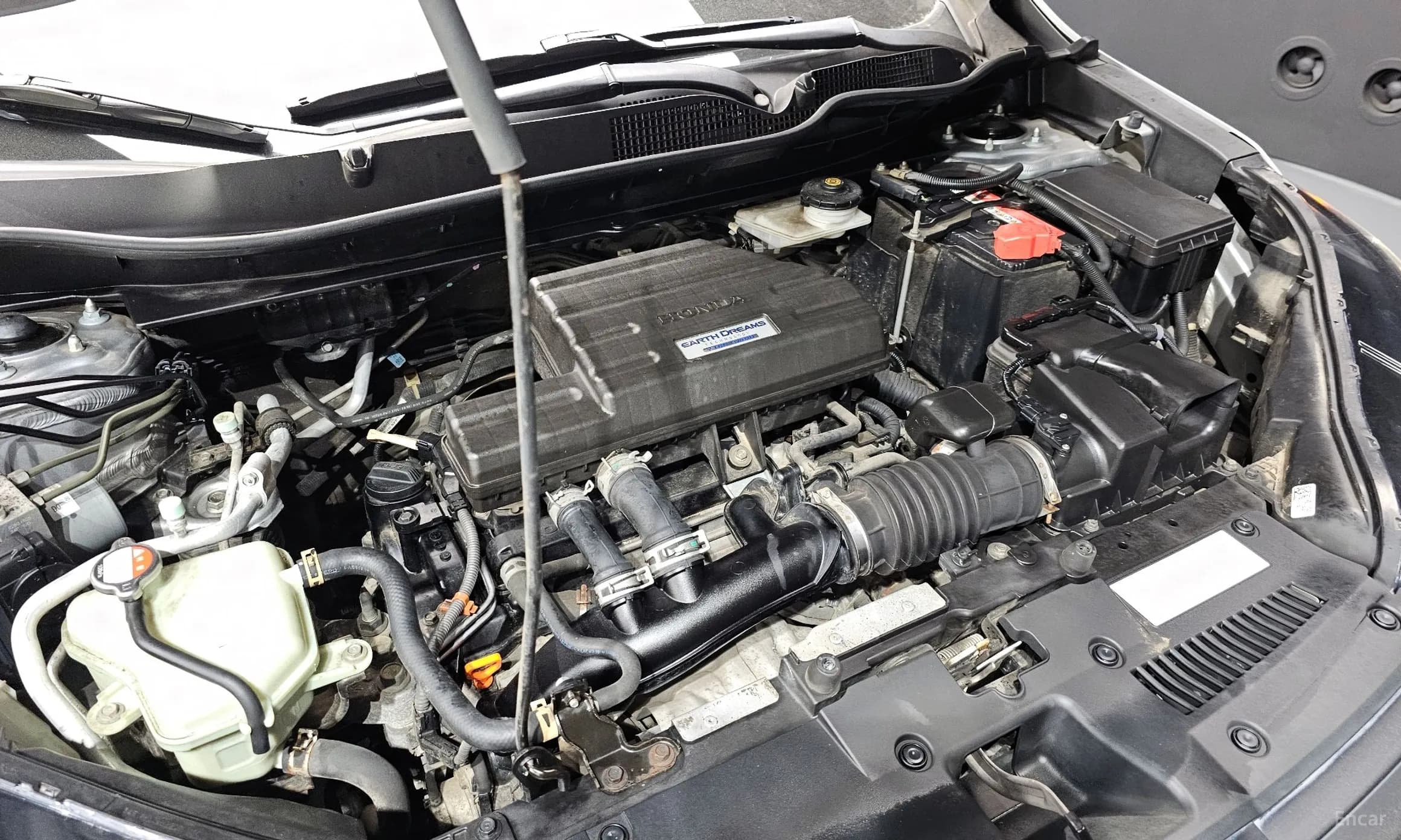 CR-V 5th generation
