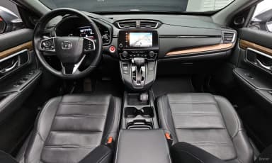 CR-V 5th generation