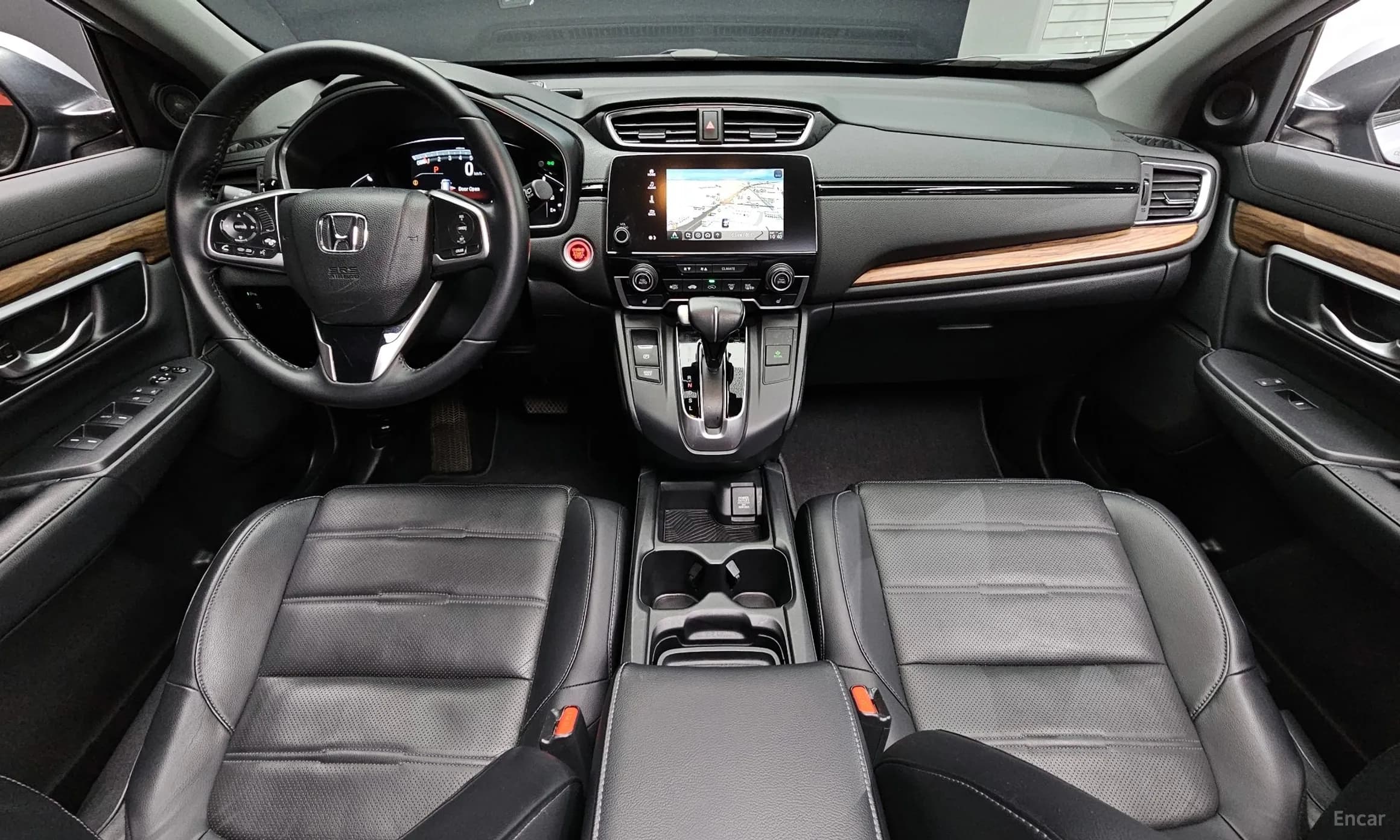 CR-V 5th generation