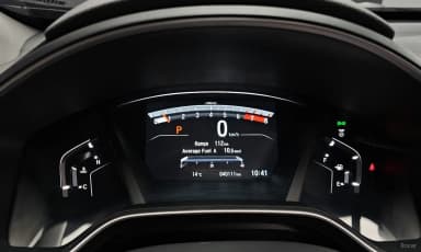 CR-V 5th generation