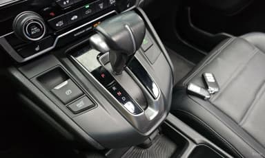 CR-V 5th generation