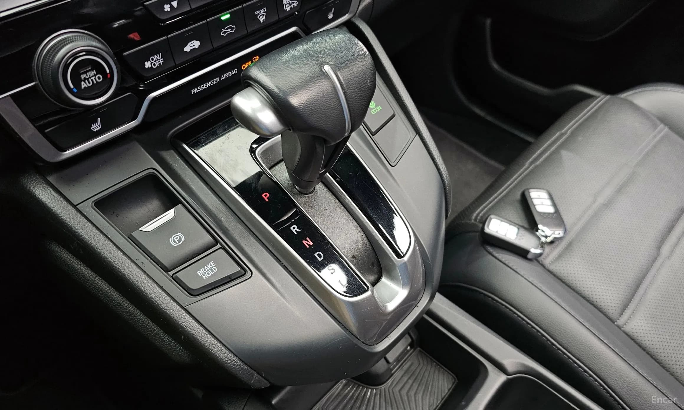 CR-V 5th generation