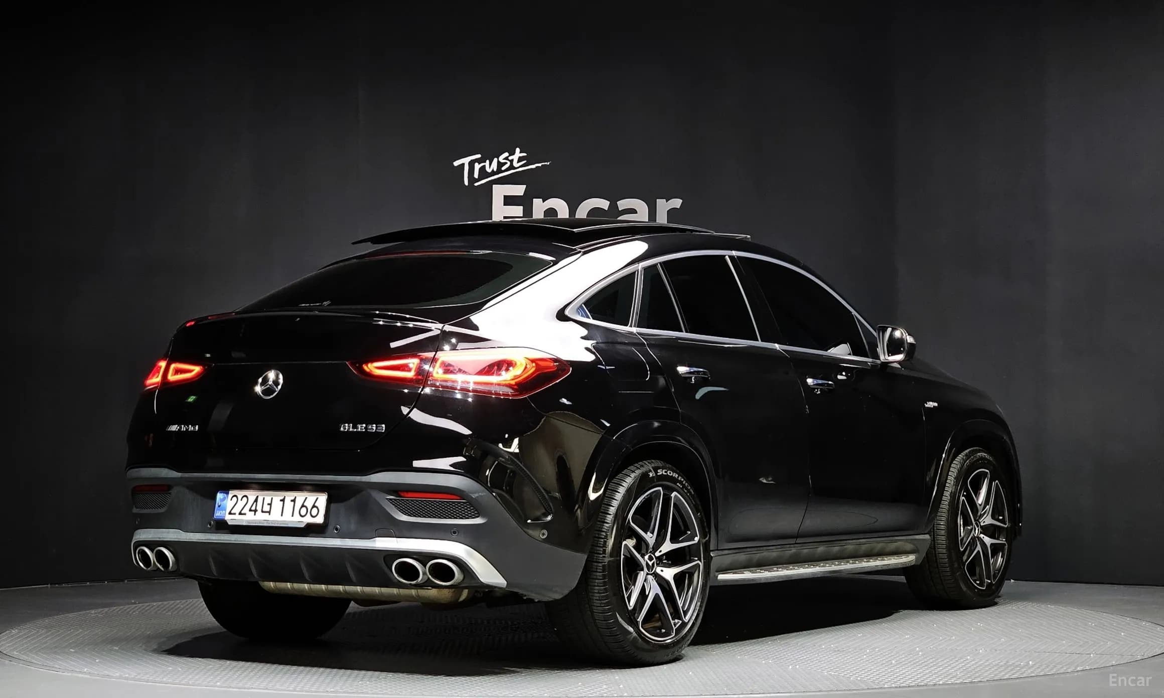 GLE-Class W167