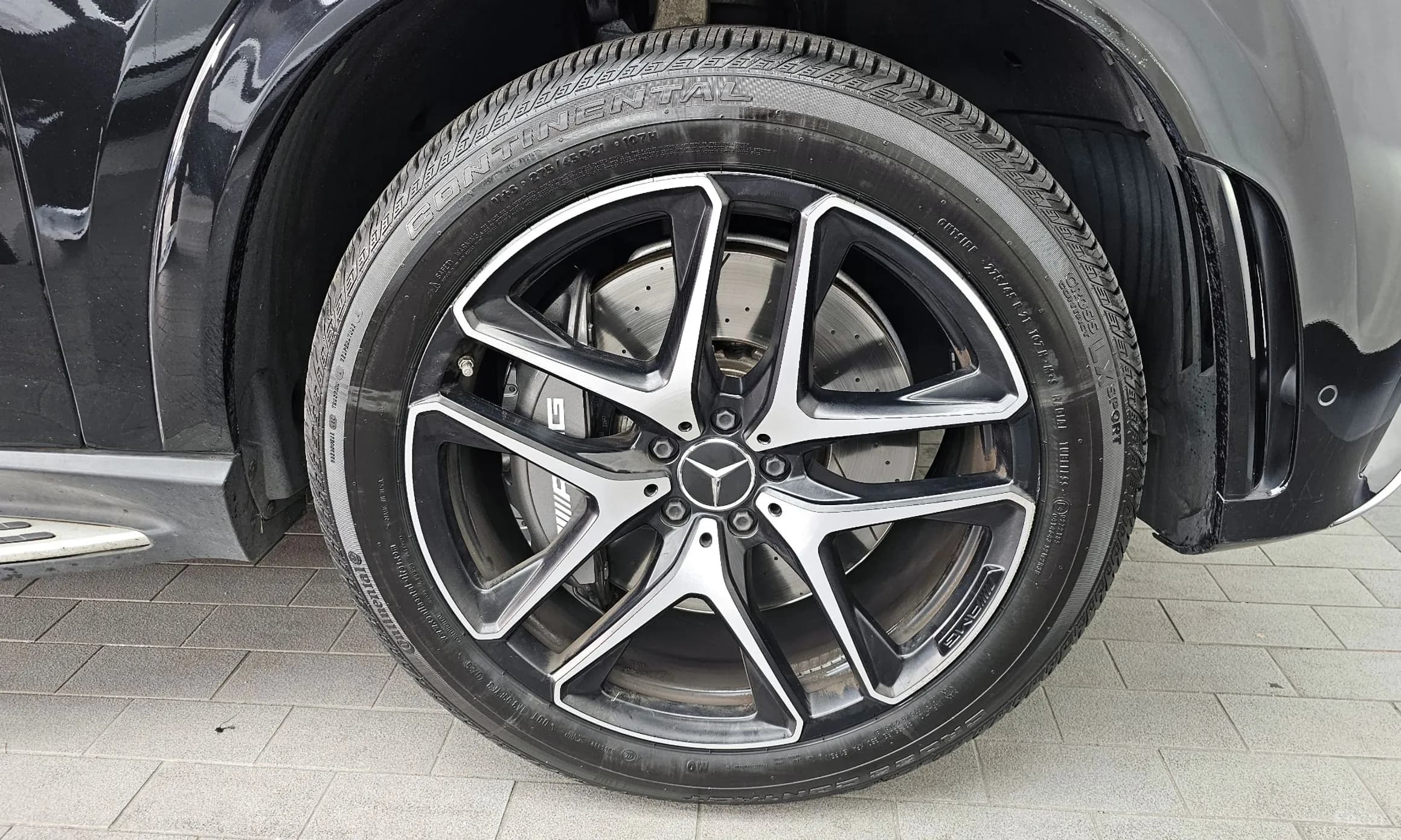 GLE-Class W167