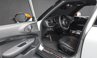 Cooper S Clubman