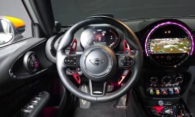 Cooper S Clubman