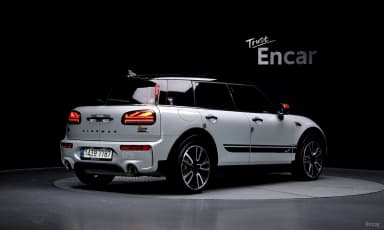 Cooper S Clubman