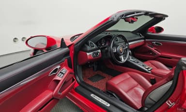 718 Boxster
