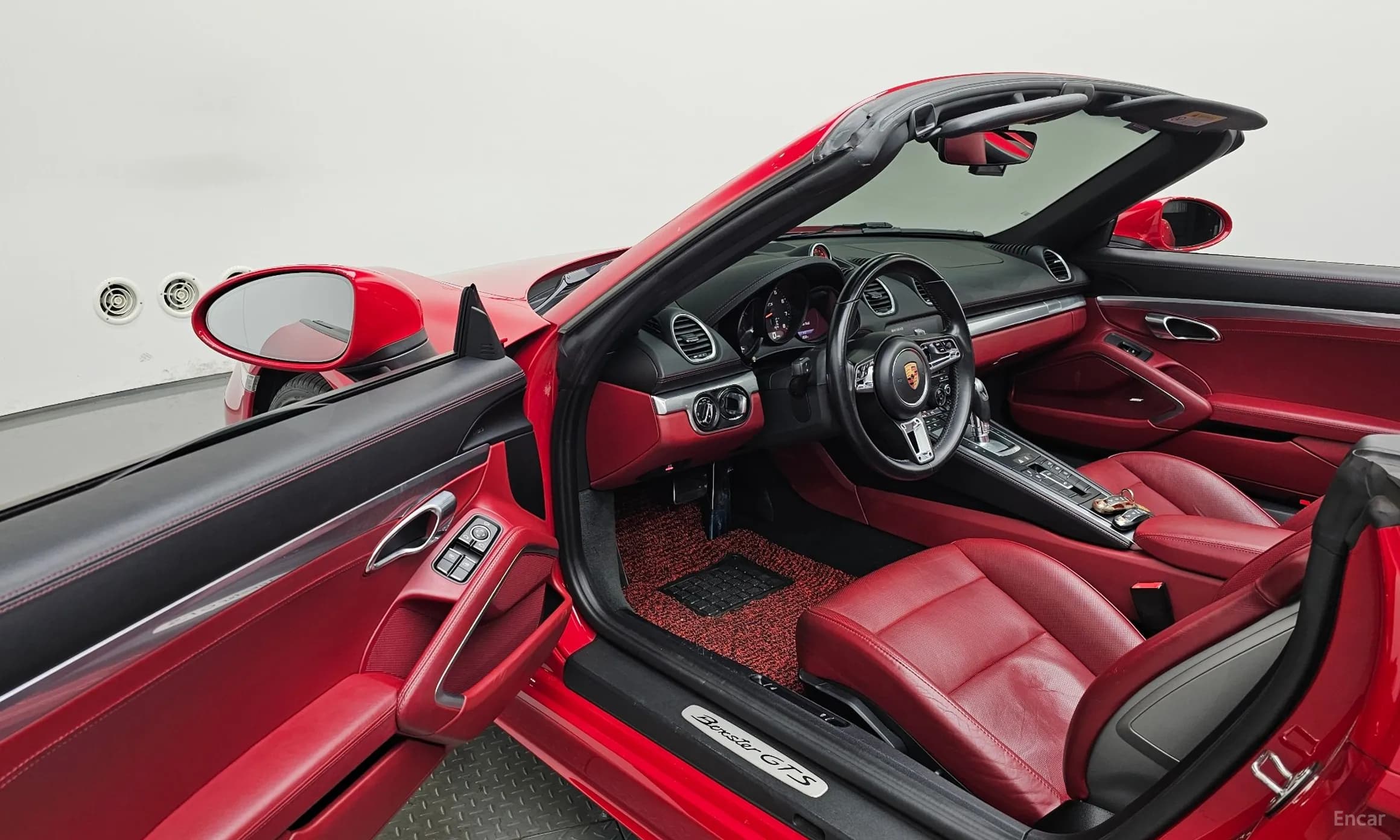 718 Boxster