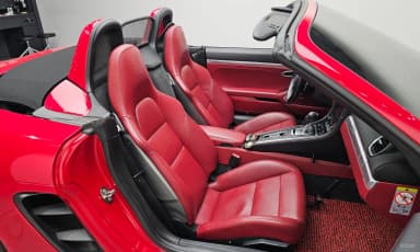 718 Boxster