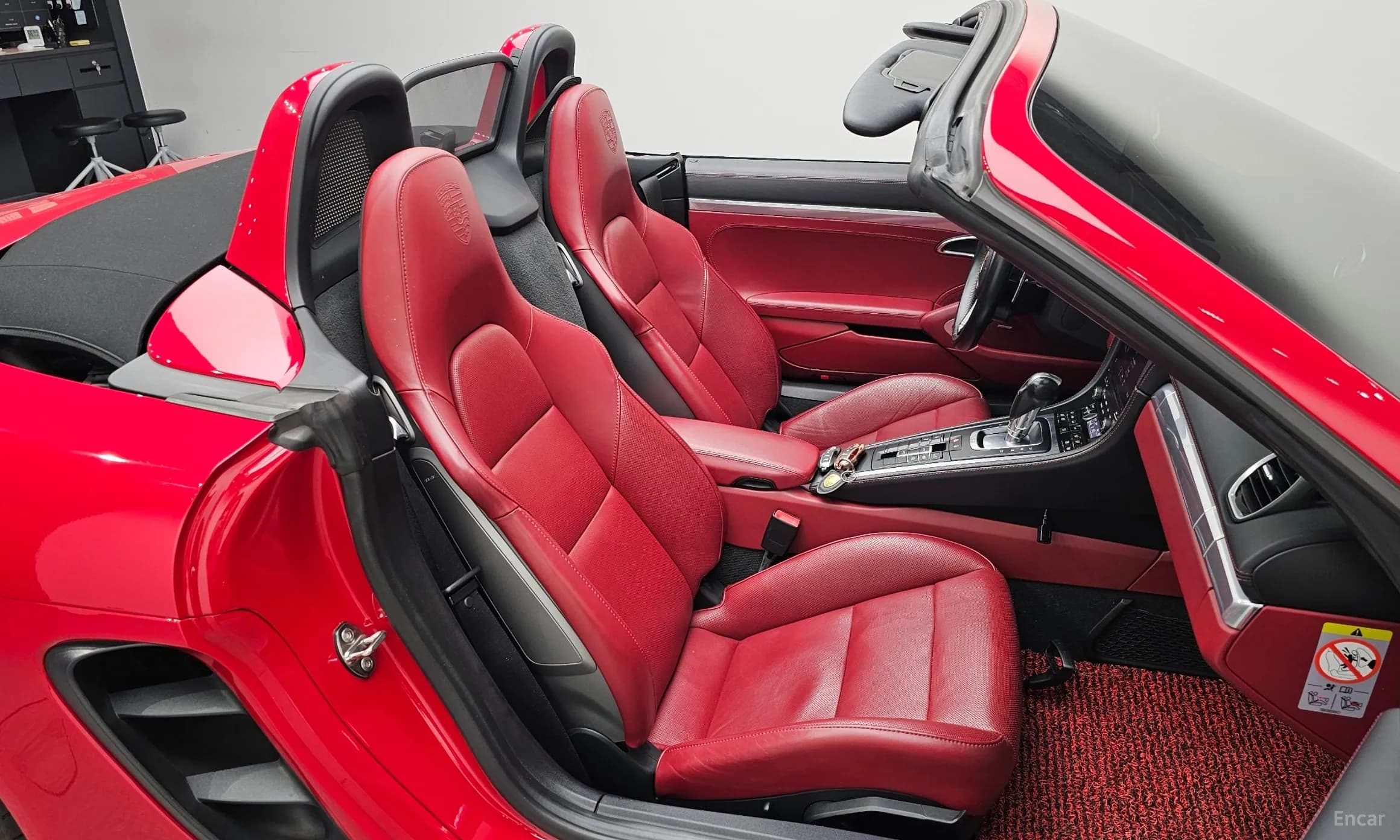 718 Boxster