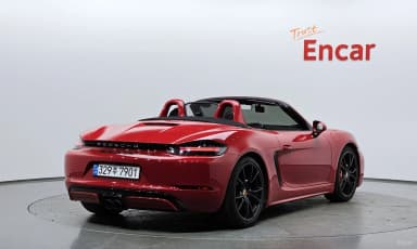718 Boxster