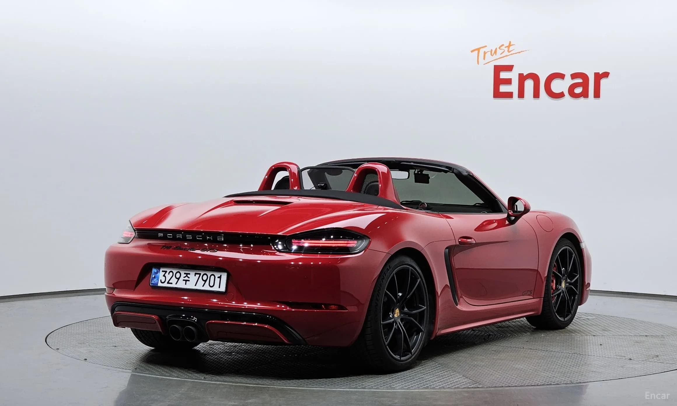 718 Boxster