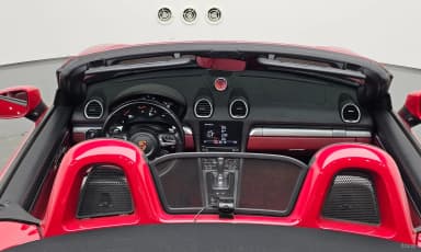 718 Boxster