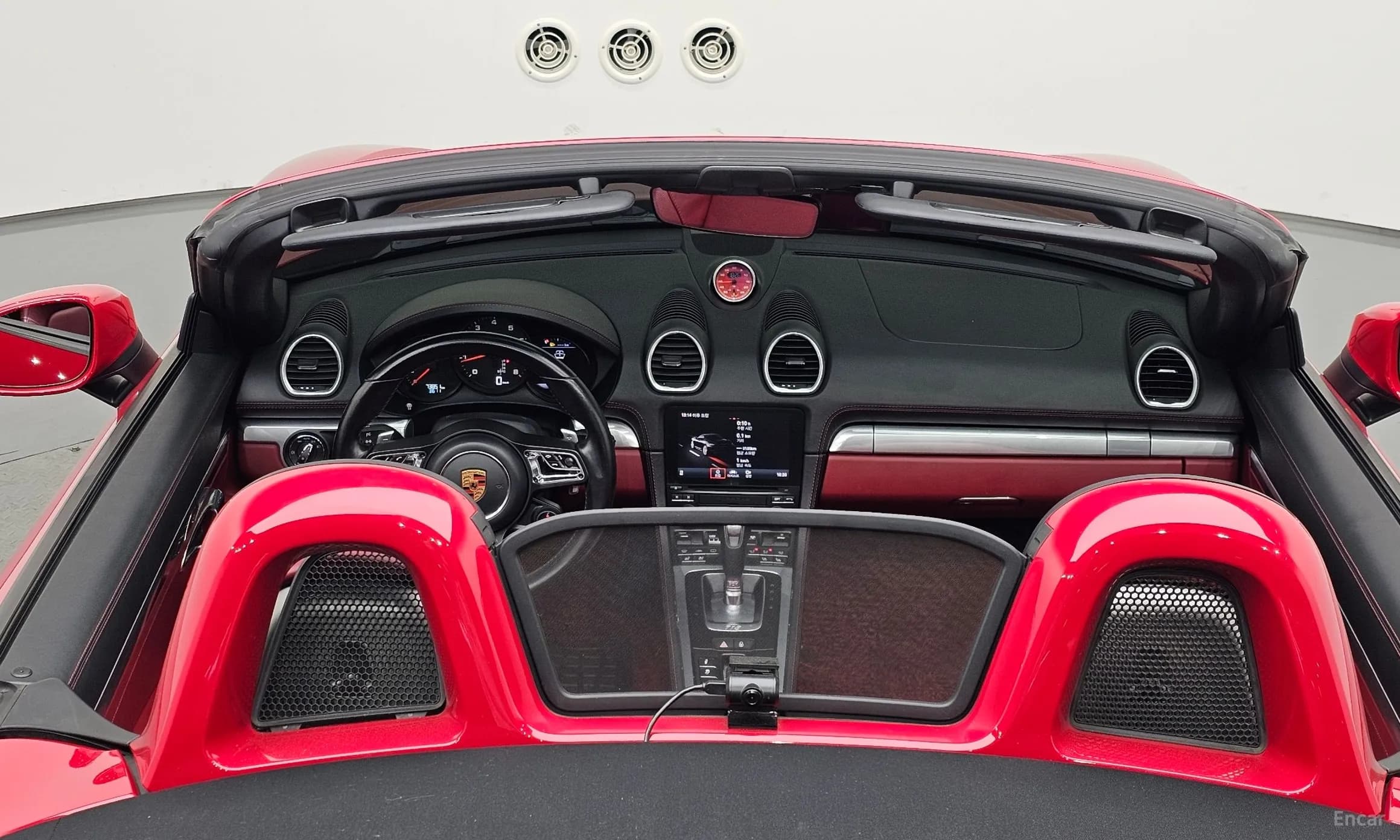 718 Boxster