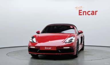 718 Boxster