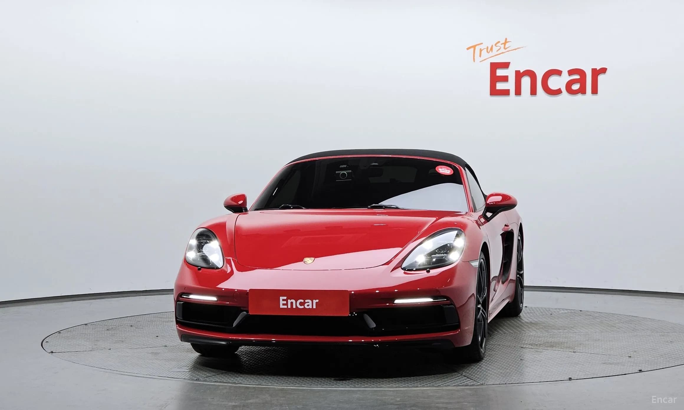718 Boxster