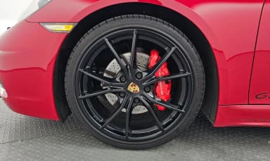 718 Boxster