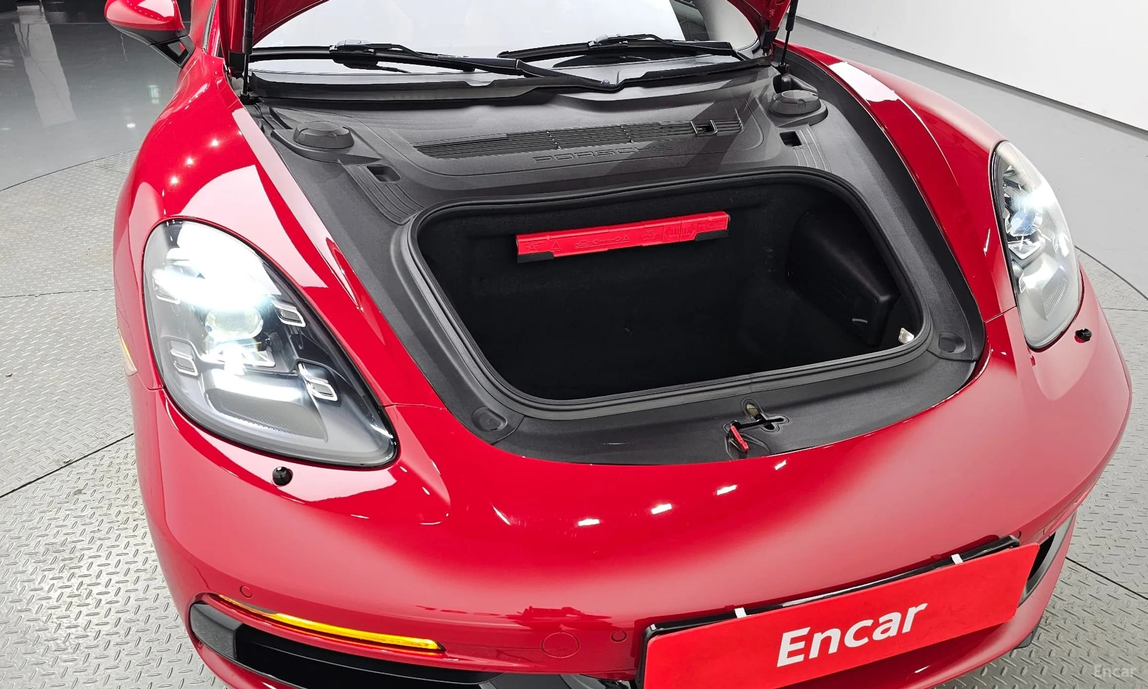 718 Boxster