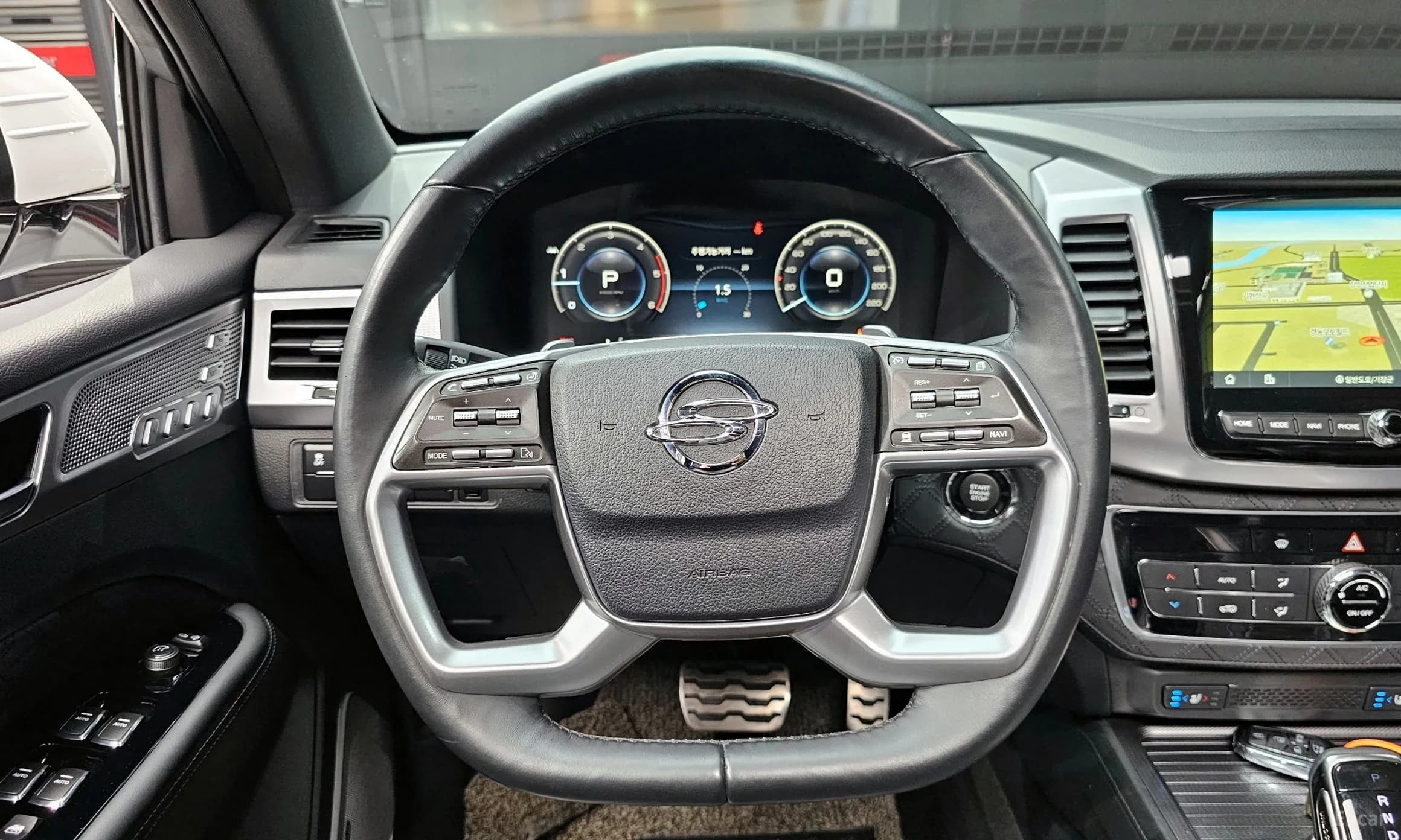 Rexton