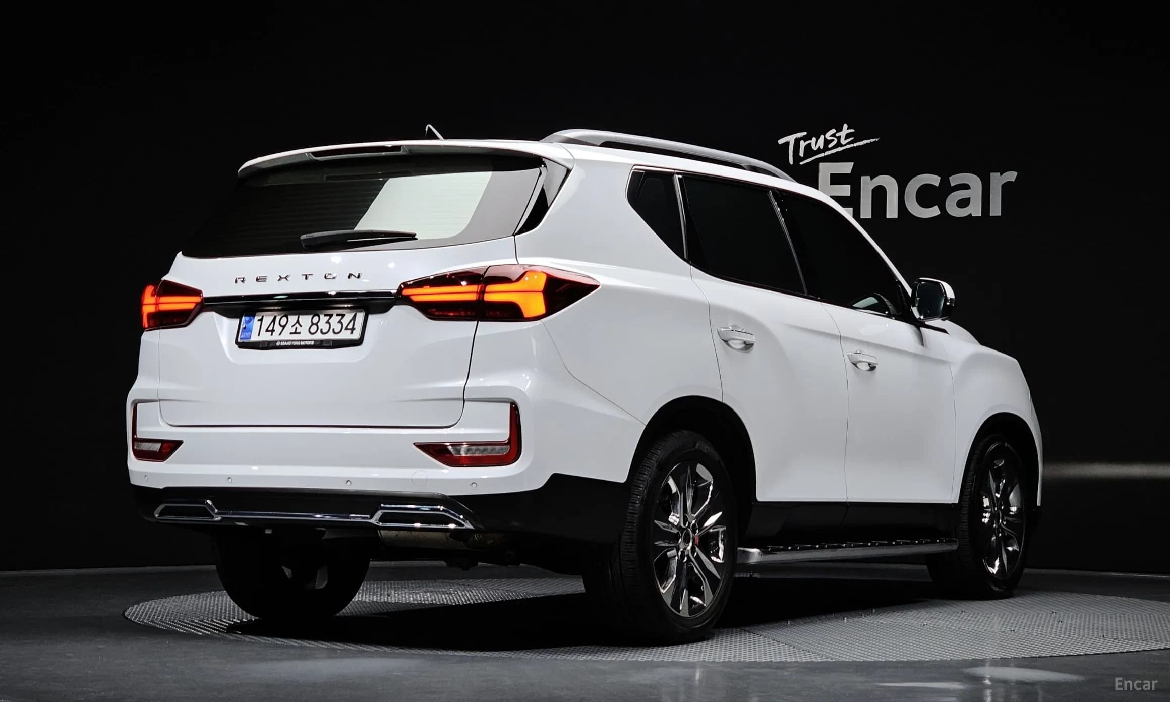 Rexton