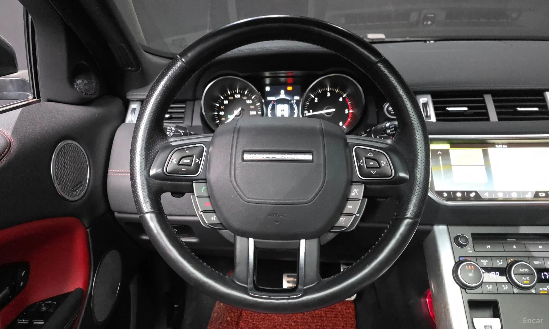 Range Rover Evoque