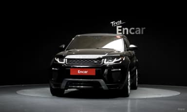 Range Rover Evoque