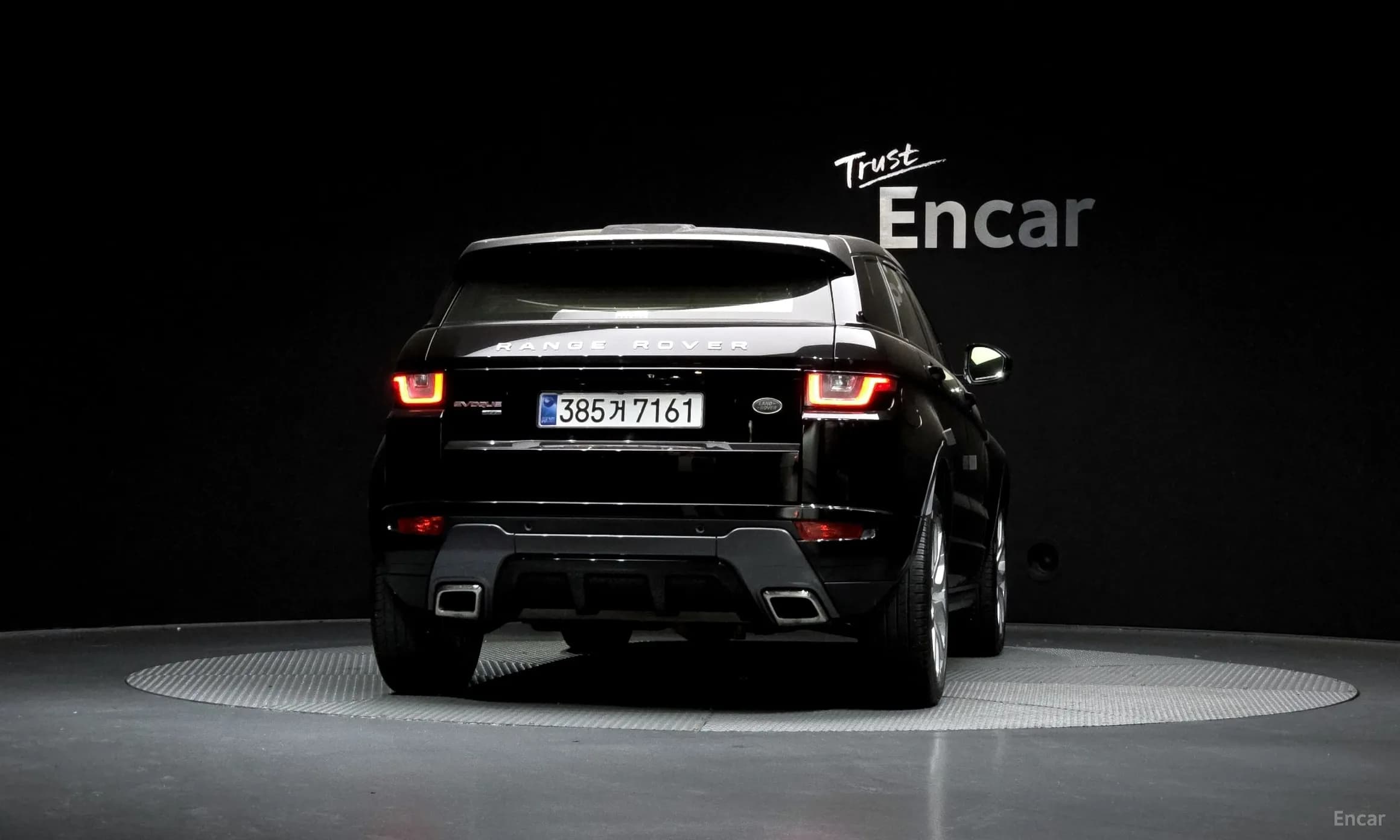 Range Rover Evoque
