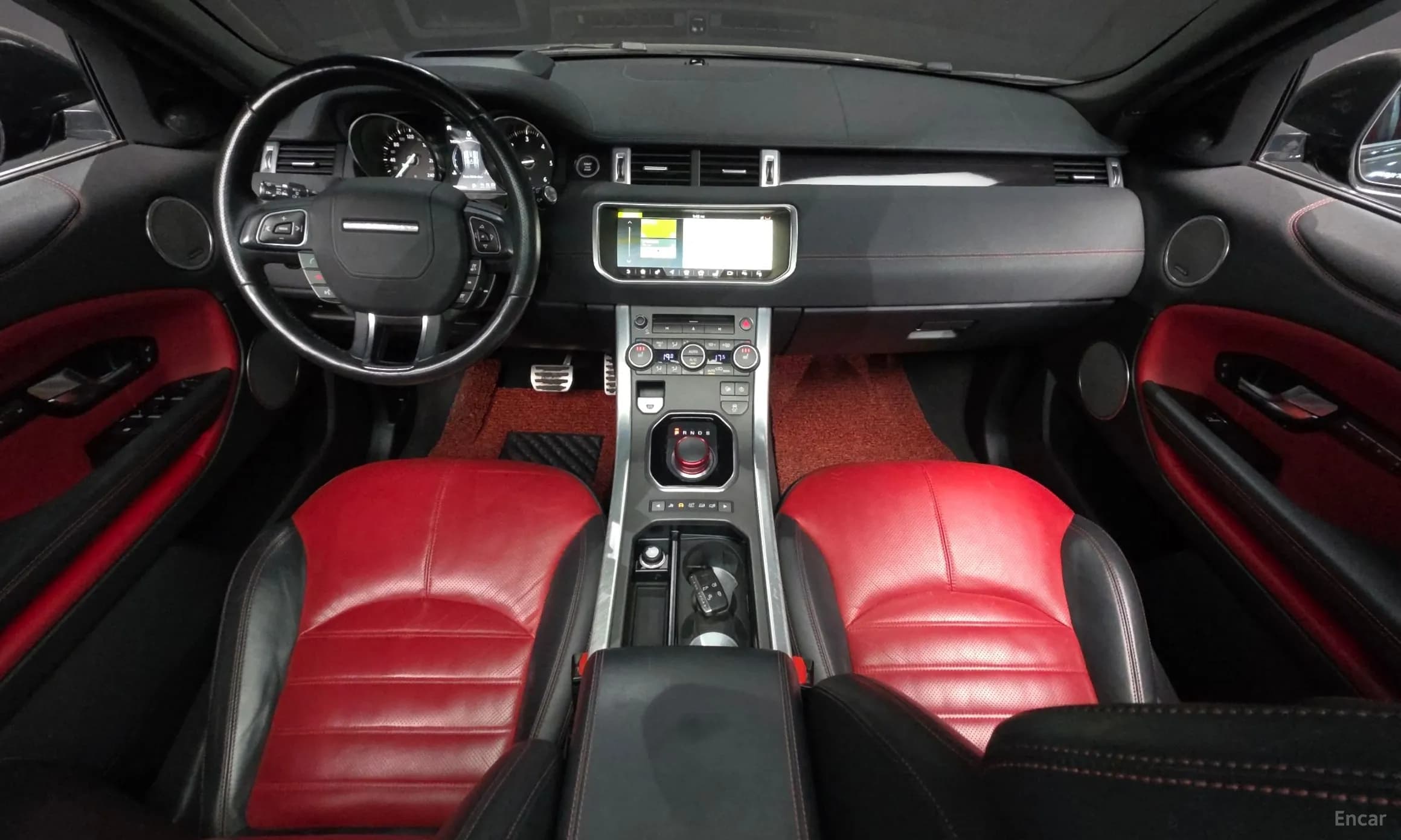 Range Rover Evoque