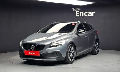 V40 Cross Country