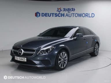 CLS-Class W218