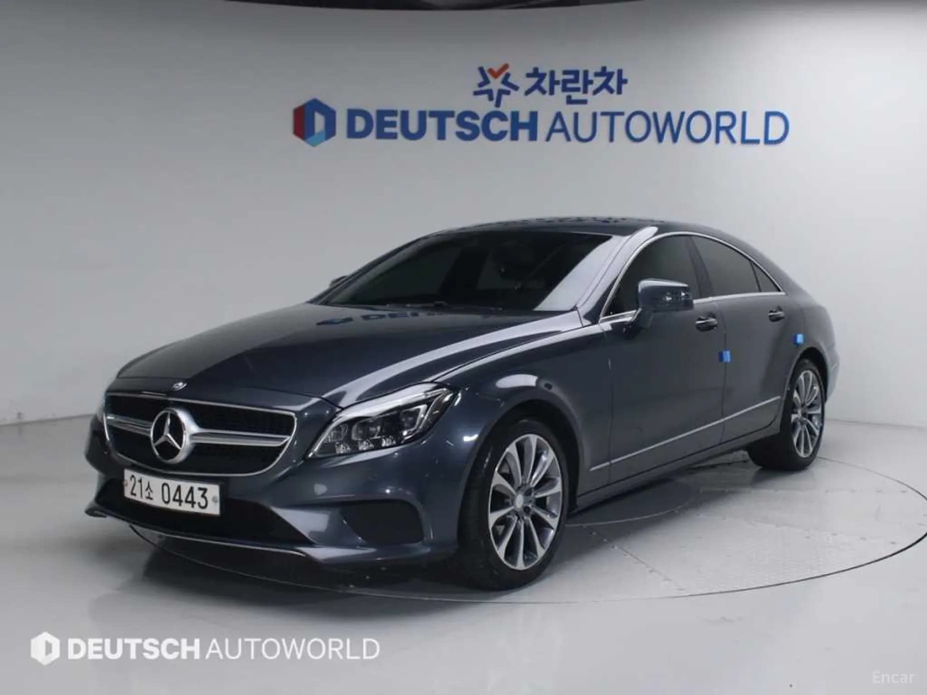 CLS-Class W218