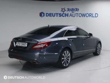 CLS-Class W218