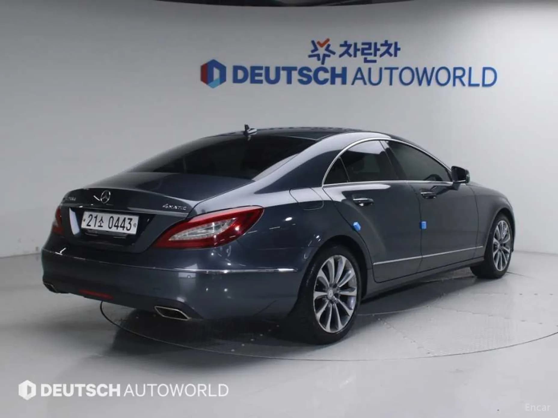 CLS-Class W218