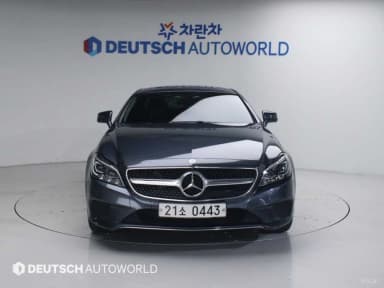 CLS-Class W218
