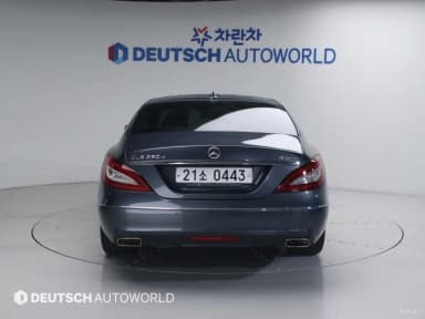 CLS-Class W218