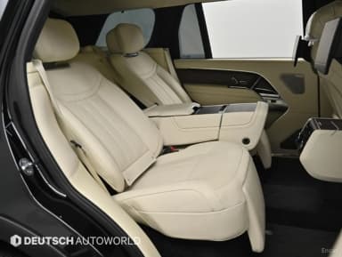 Range Rover 5th Generation