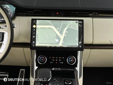 Range Rover 5th Generation