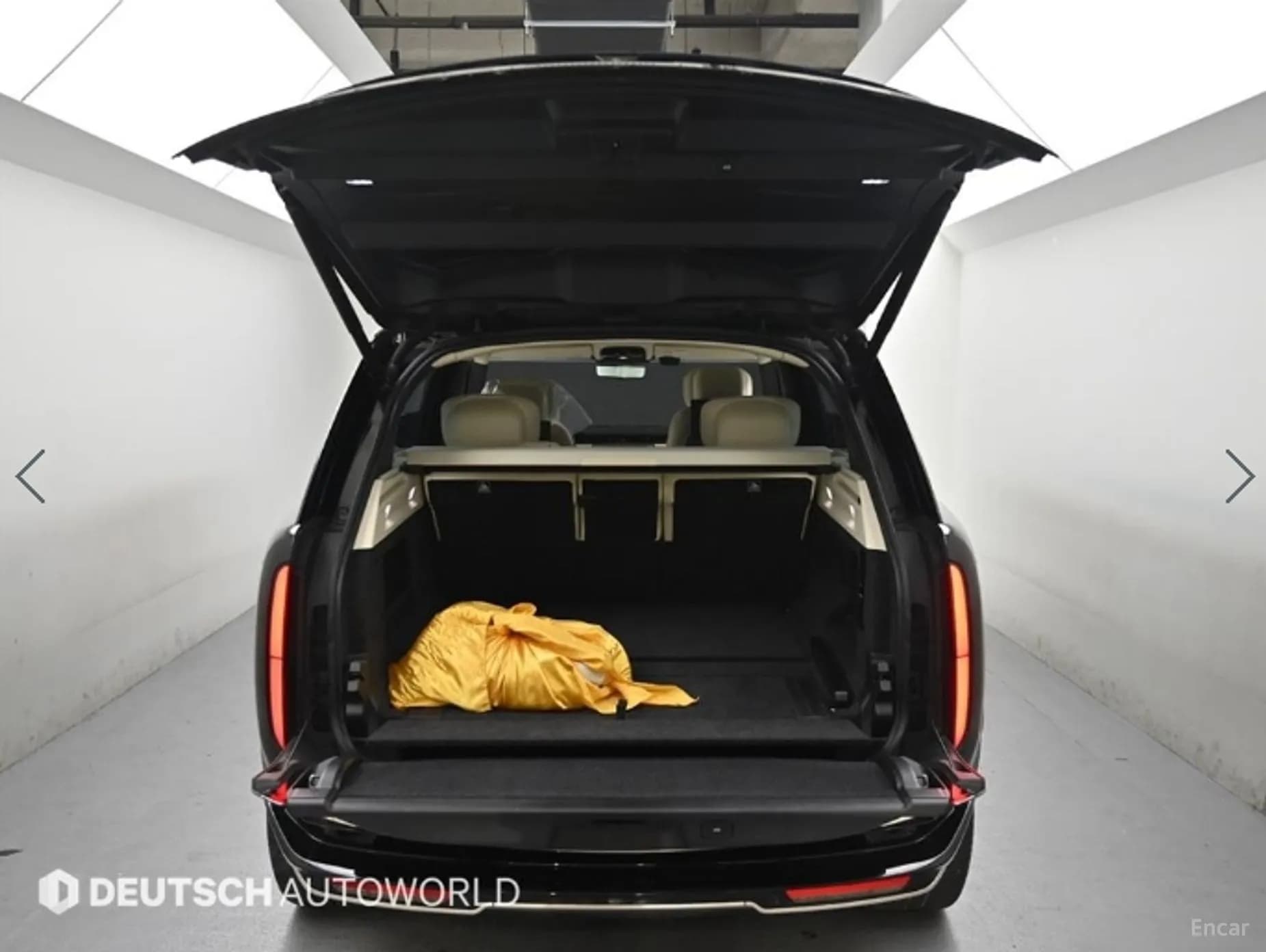 Range Rover 5th Generation