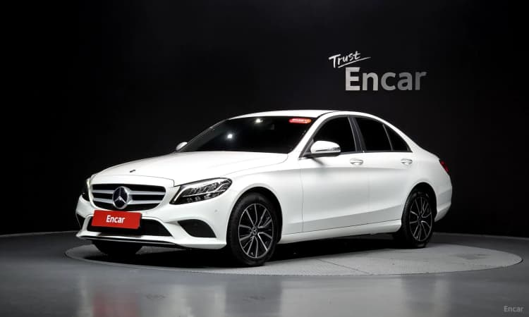 C-Class W205
