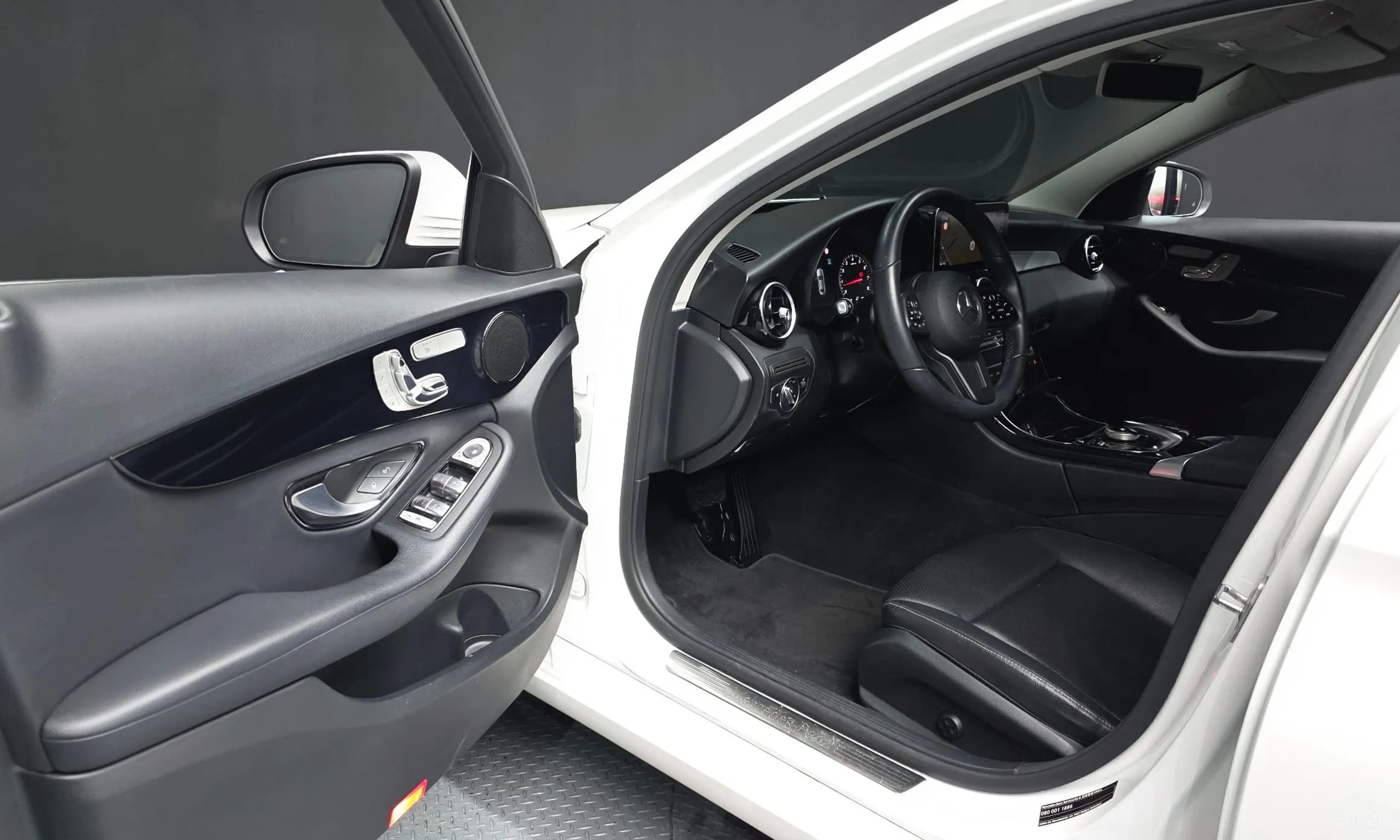 C-Class W205