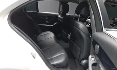 C-Class W205
