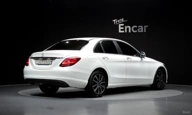 C-Class W205