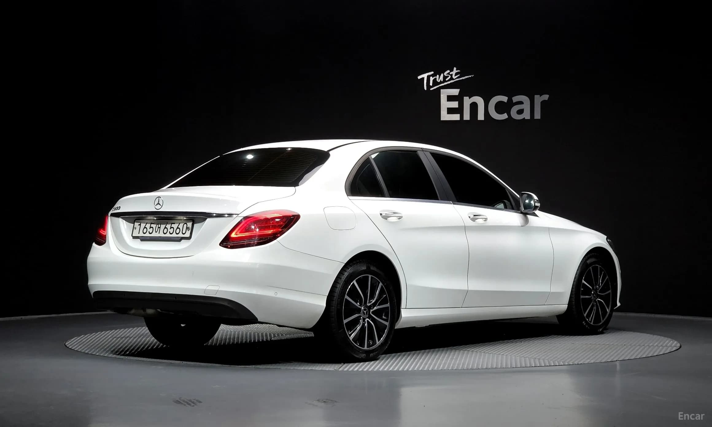 C-Class W205
