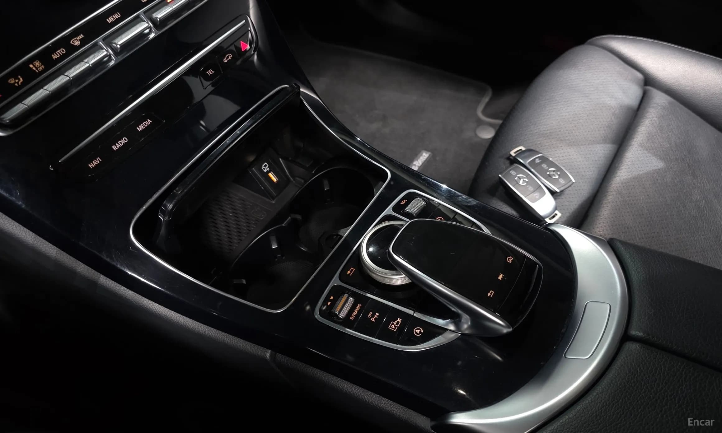 C-Class W205