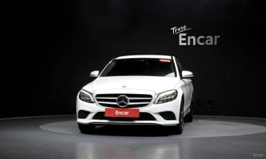 C-Class W205