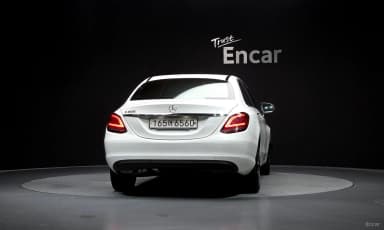 C-Class W205